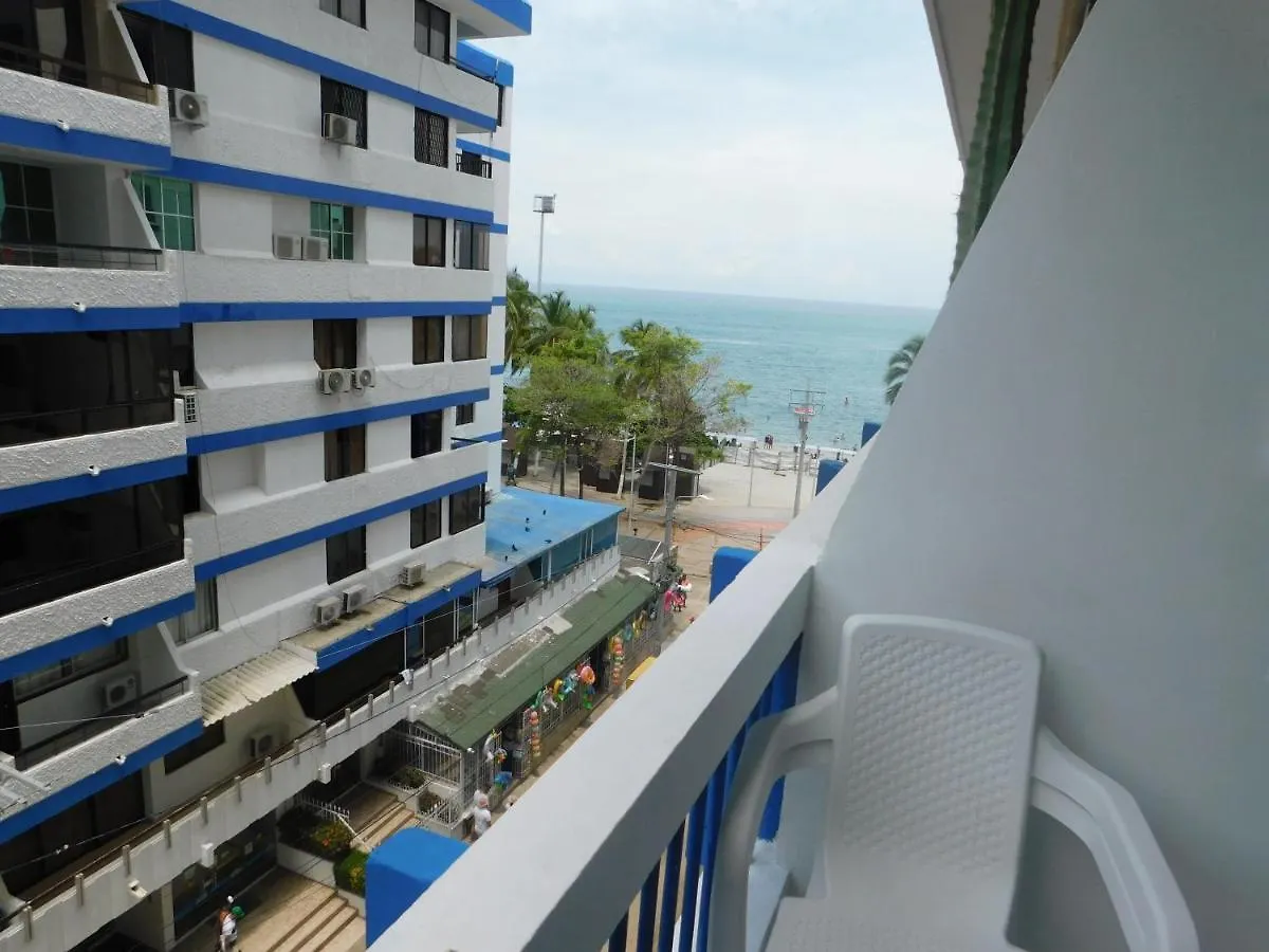 Karey Apartamentos By Danp Santa Marta