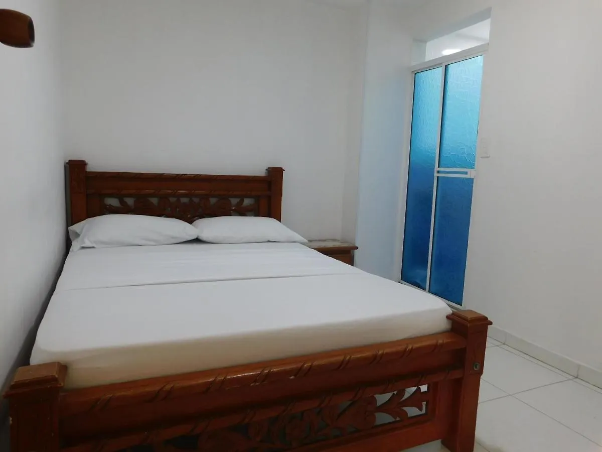 Karey Apartamentos By Danp Santa Marta