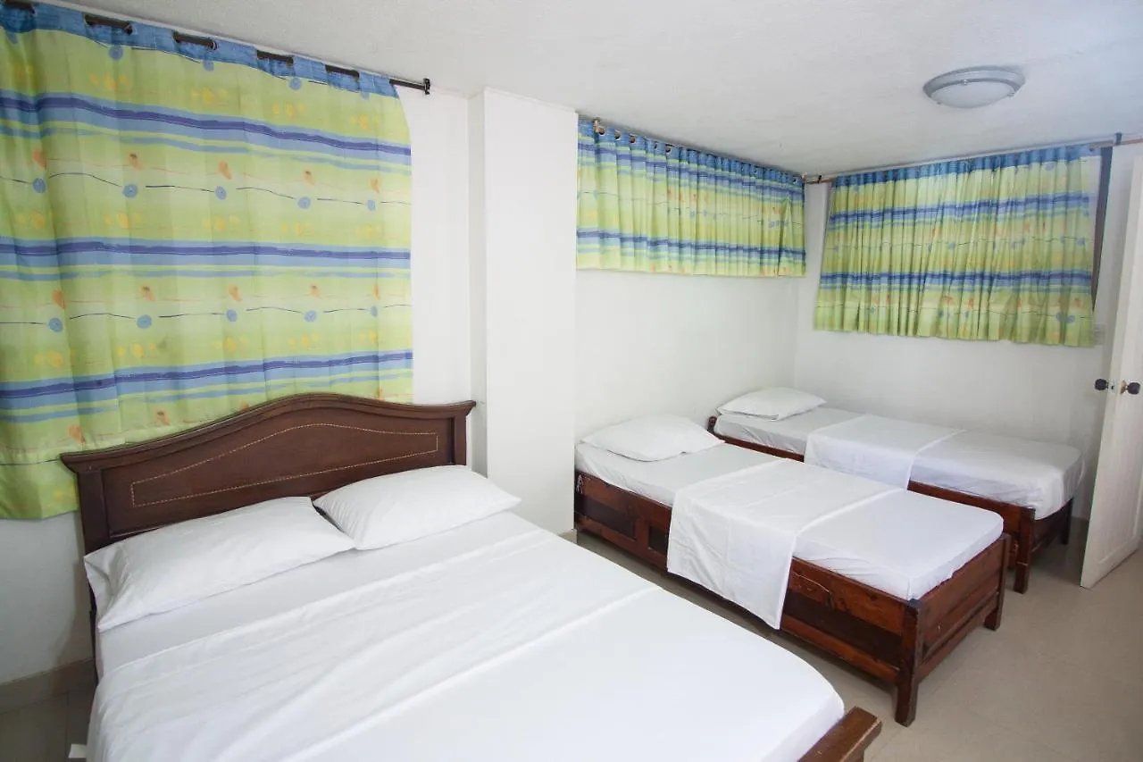 Karey Apartamentos By Danp Santa Marta