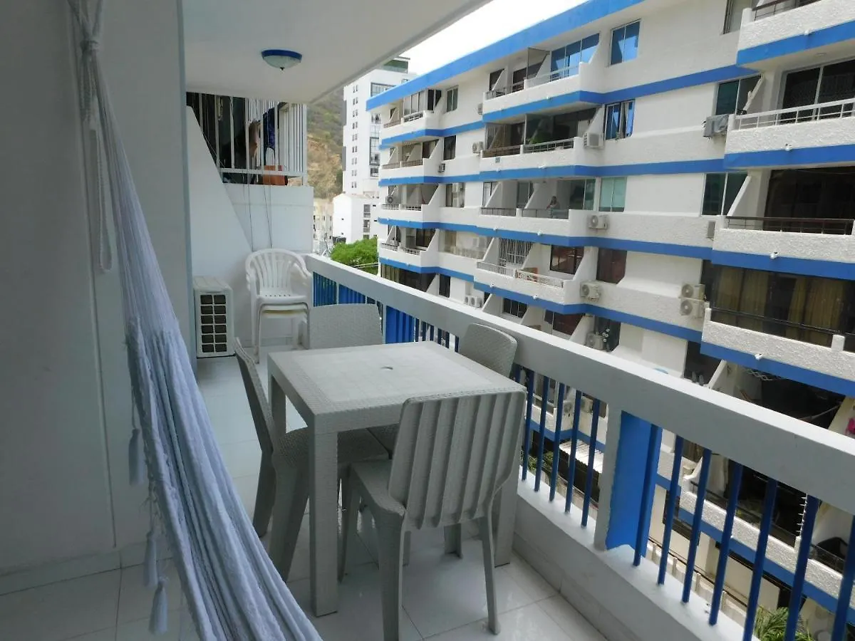 Karey Apartamentos By Danp Santa Marta