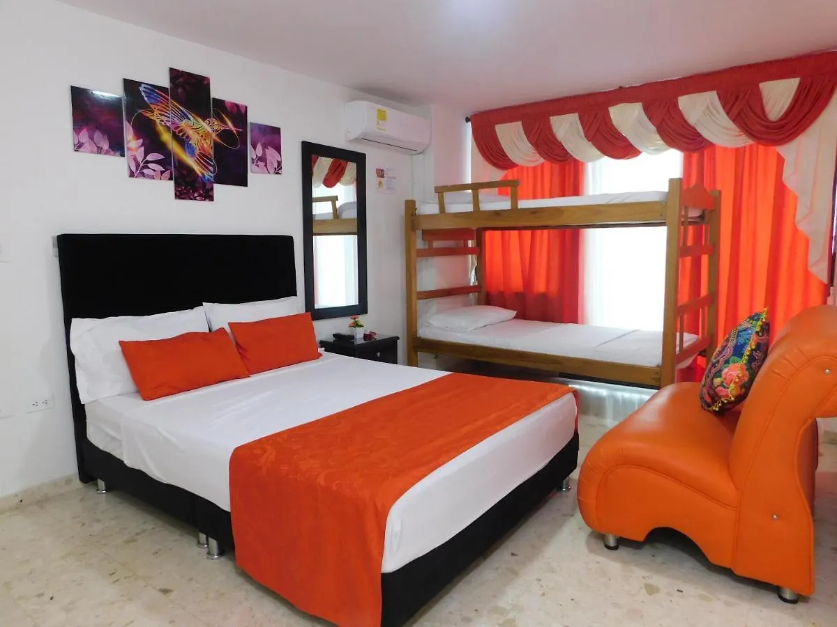 Karey Apartamentos By Danp Santa Marta