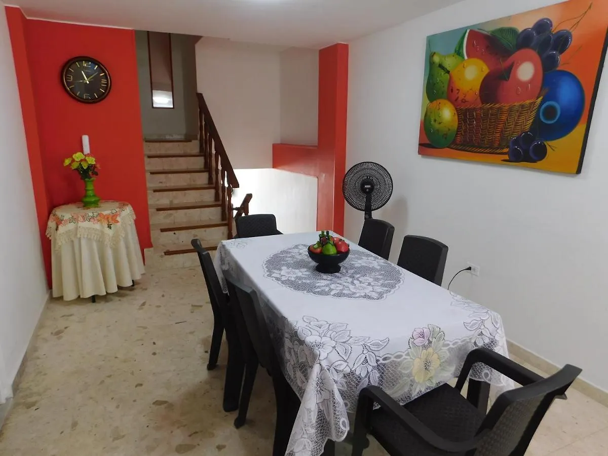 Karey Apartamentos By Danp Santa Marta