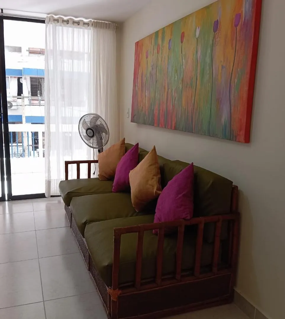 Karey Apartamentos By Danp Santa Marta  0*, Santa Marta (Magdalena)