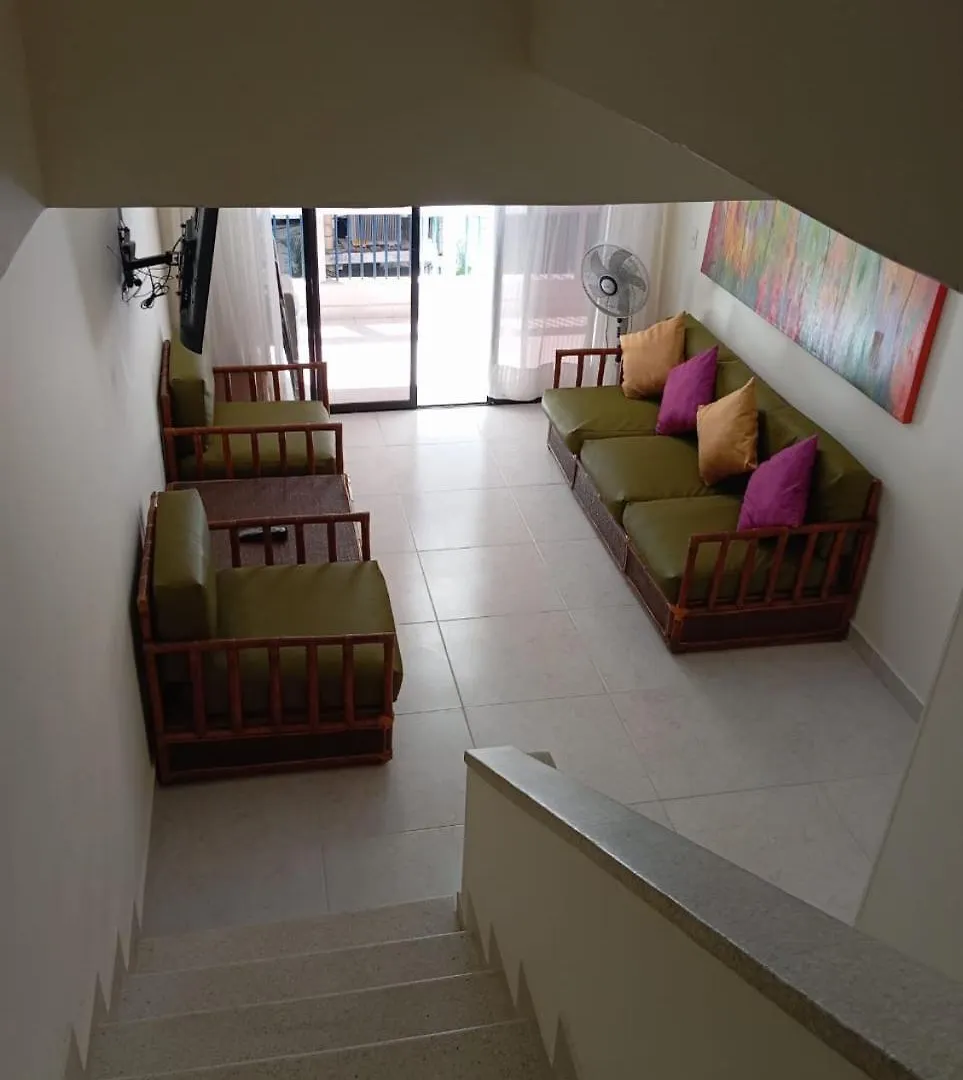 Karey Apartamentos By Danp Santa Marta