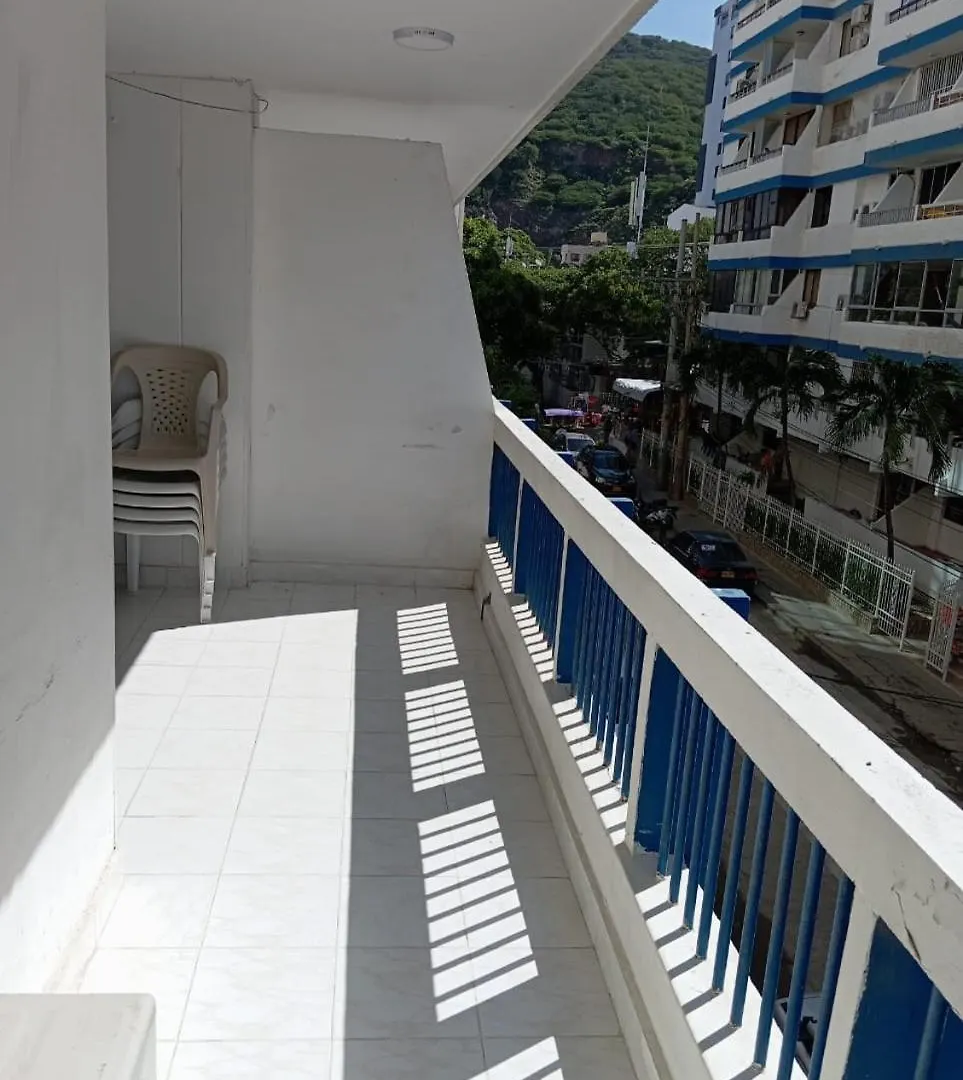 Karey Apartamentos By Danp Santa Marta  Colombia