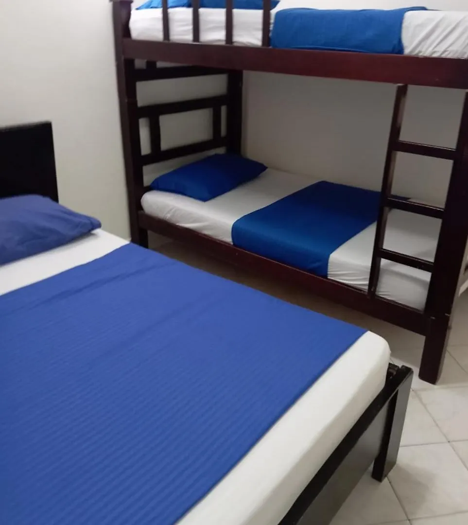 Karey Apartamentos By Danp Santa Marta