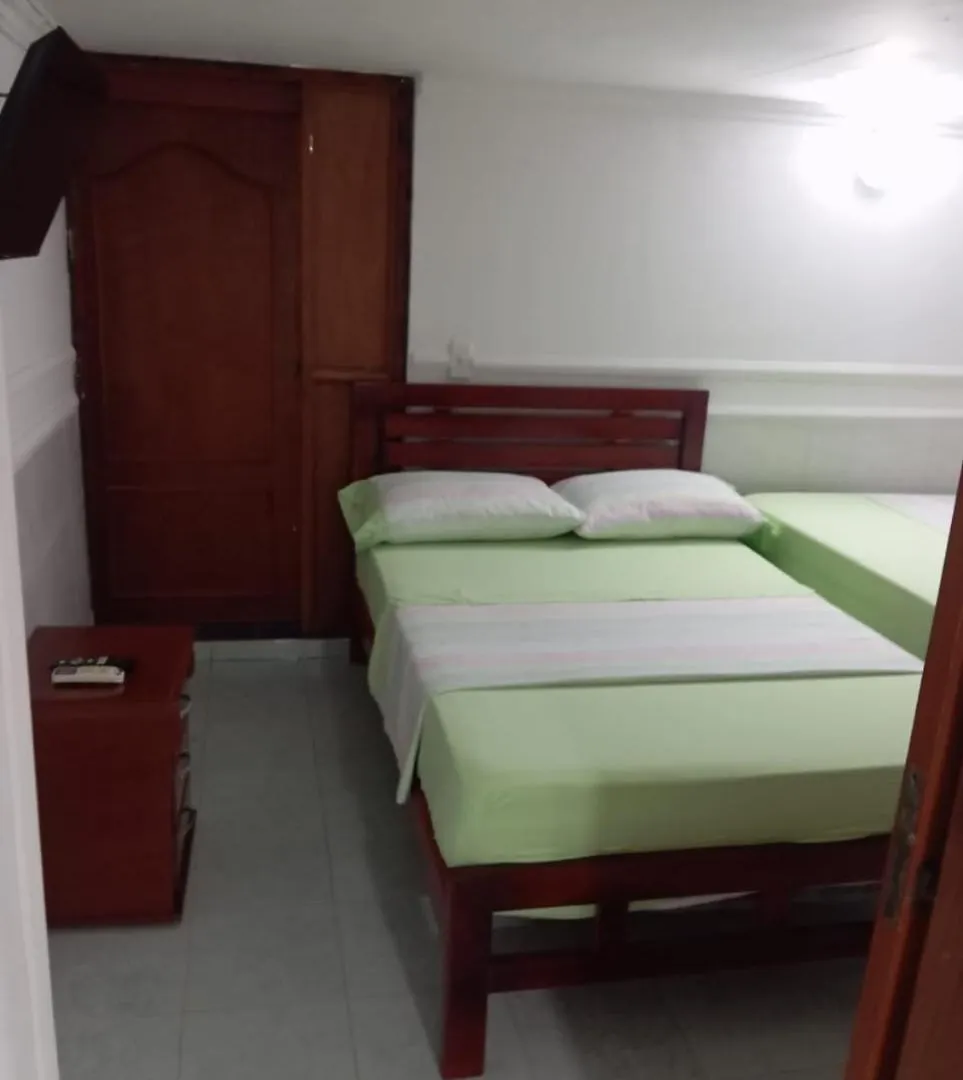 Karey Apartamentos By Danp Santa Marta